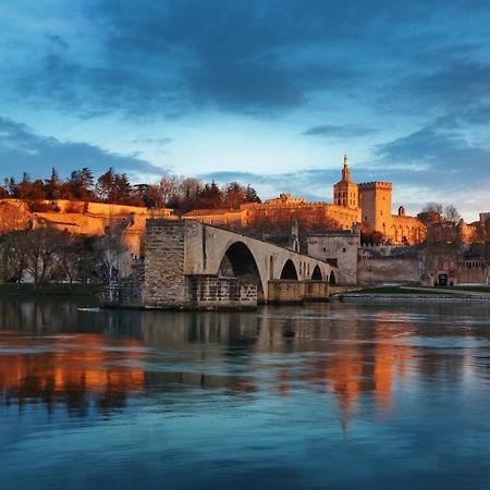 Hotel Alizea Avignon Ngoại thất bức ảnh