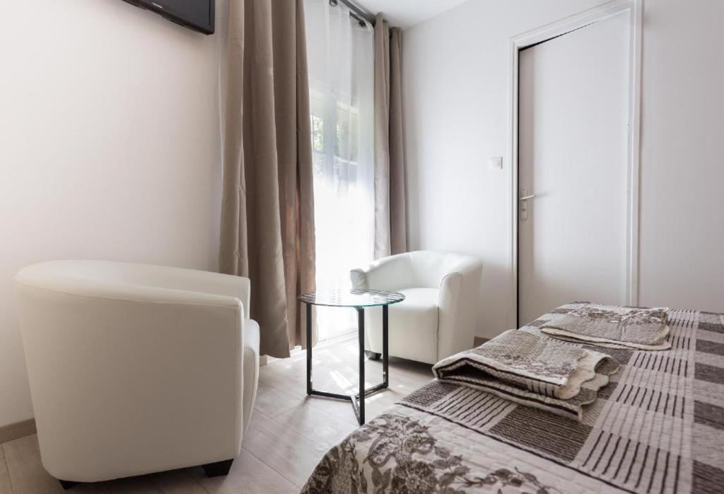 Hotel Alizea Avignon Ngoại thất bức ảnh